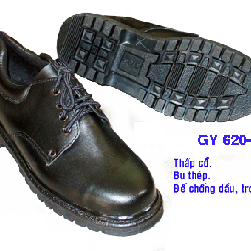 Tên SP:  Giày da lao động GY 620-VIG