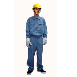 Tên SP:  Quần áo lao động QA 7102