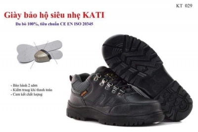 Giày KATI KT029